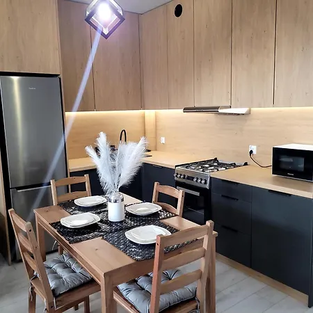 Apartman Przytulny Na Wspolnej