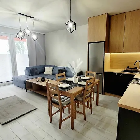 Przytulny Na Wspolnej Apartman Tomice (Wadowice)