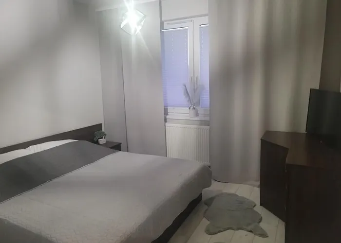 Lejlighed Przytulny Na Wspolnej